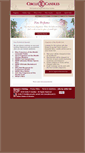 Mobile Screenshot of circleecandles.com